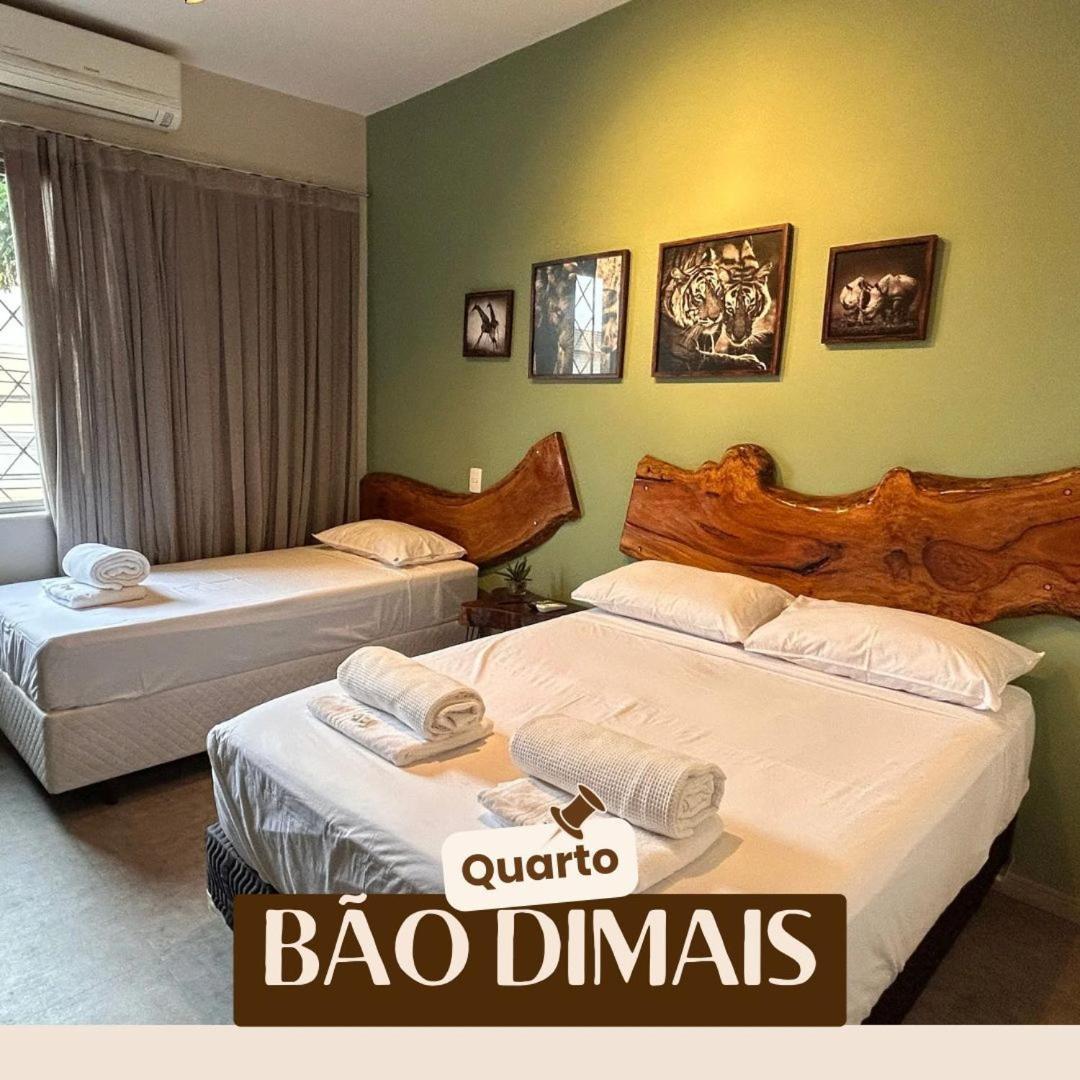 Kim Casa Bh Hotel Belo Horizonte Exterior photo